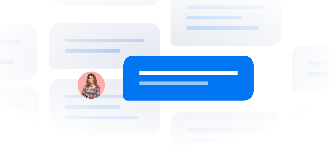 Expert feedback icon